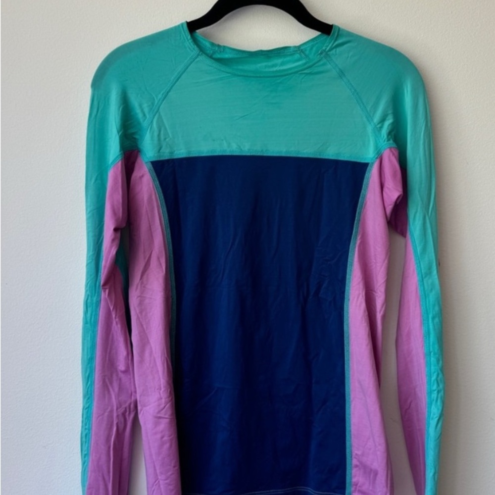 Patagonia Colorblock Rashguard